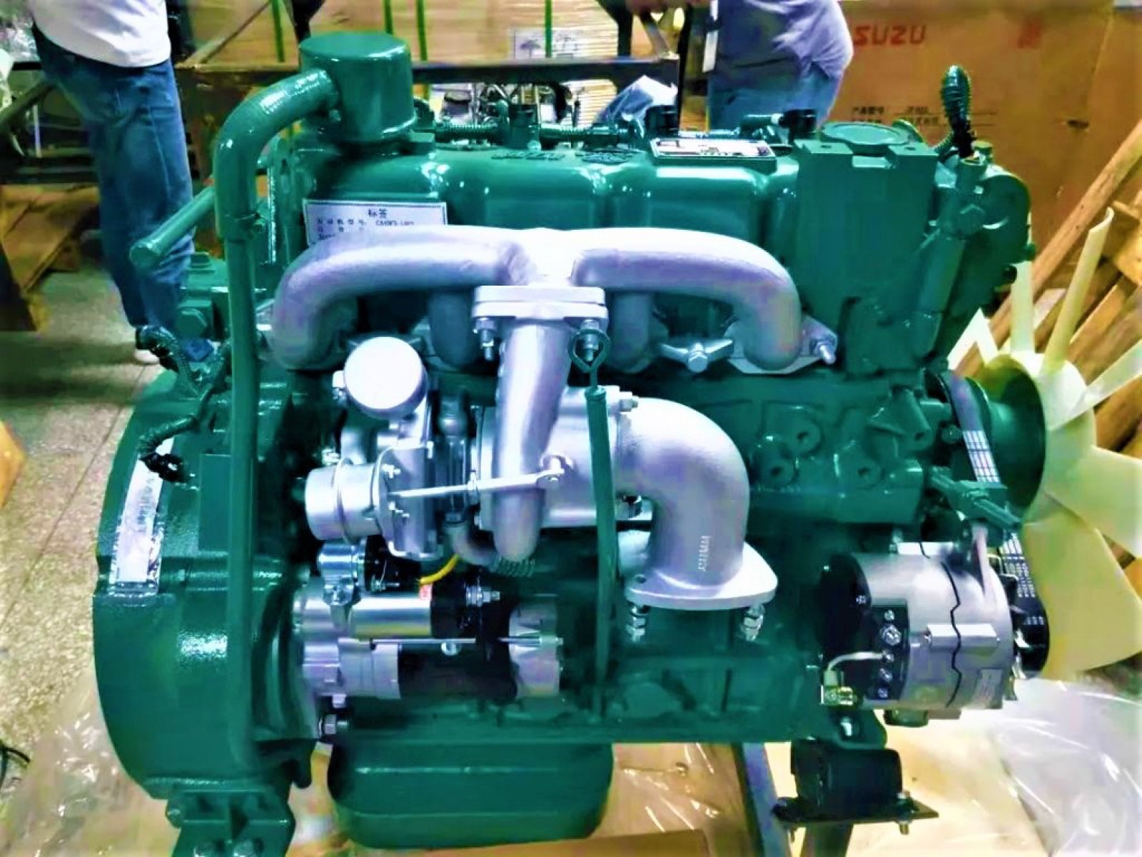 Engine Parts FAW xichai jiefang